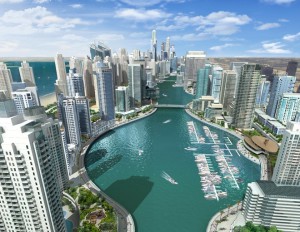Комплекс Dubai Marina стал самым известным районом Дубая у покупателей и арендаторов недвижимости