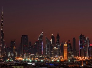 Пассивный доход от вложений в недвижимость Дубаи.