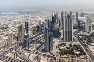 Главная проблема рынка недвижимости Дубаи.